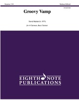 Groovy Vamp cover